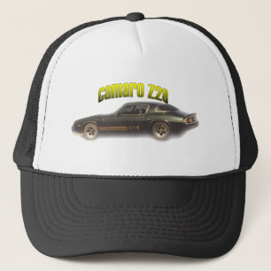 Chevy: Camaro Z28 Trucker Hat