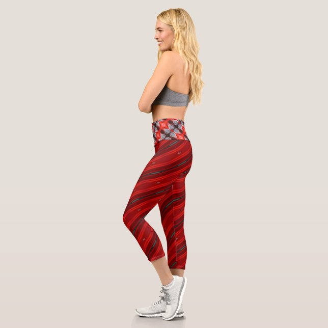 chevy capri leggings (Left)