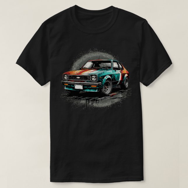 Chevy Chevette 1 T-Shirt (Design Front)
