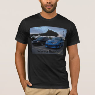 Chevy Cobalt and Chevy Cavalier Wanna Race? T-Shirt
