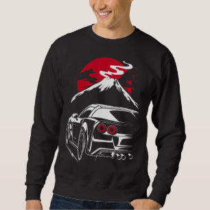 Chevy Corvette C6 Sweatshirt
