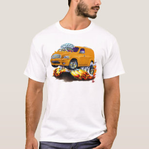 Chevy HHR Orange Panel Truck T-Shirt