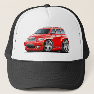 Chevy HHR Red Truck Items Trucker Hat