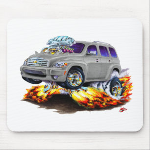 Chevy HHR Silver Truck Mouse Pad