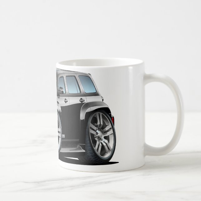Chevy HHR SS Black Truck Coffee Mug (Right)