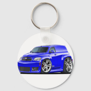 Chevy HHR SS Blue Panel Truck Key Ring