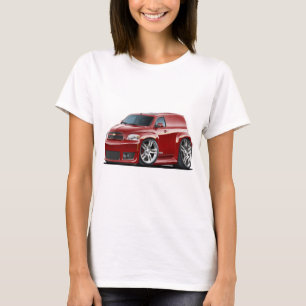 Chevy HHR SS Maroon Panel Truck T-Shirt