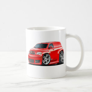 Chevy HHR SS Red Panel Truck Coffee Mug
