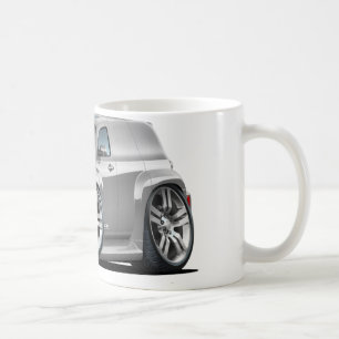 Chevy HHR SS Silver Panel Truck Coffee Mug
