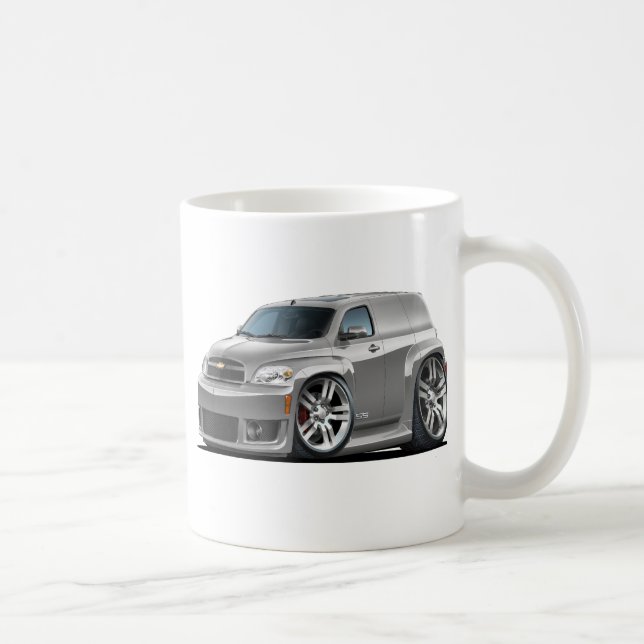 Chevy HHR SS Silver Panel Truck Coffee Mug (Right)