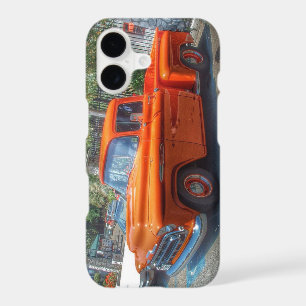 CHEVY HOTROD PICKUP TRUCK IPHONE CASE