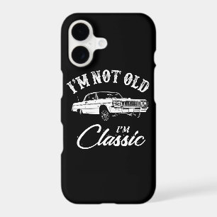 Chevy Impala Classic Car