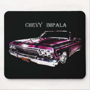 Chevy Impala mousepad