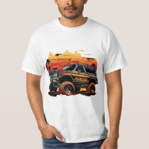 Chevy K5 Blazer Rock Crawler T-Shirt