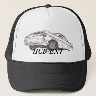 Chevy Monster copy, HCB-ENT Trucker Hat