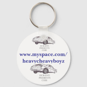 Chevy Monster copy REAL, Chevy Monster copy REAL, Key Ring