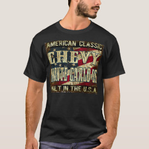 Chevy Monte Carlo SS - Classic Built in the USA T-Shirt