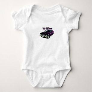 Chevy:  Nova Baby Bodysuit