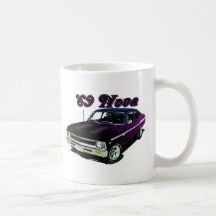 Chevy:  Nova Coffee Mug