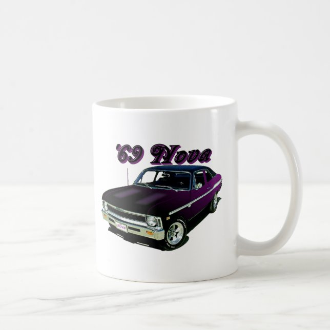 Chevy:  Nova Coffee Mug (Right)