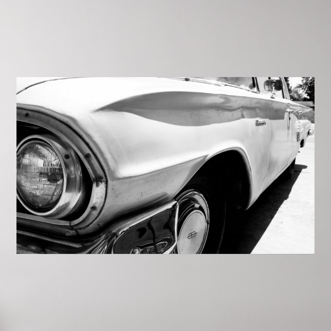 Chevy Poster (Front)