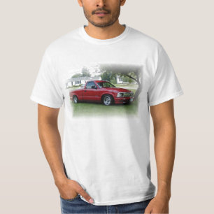 Chevy S10 SS Low rider truck shirt t-shirt