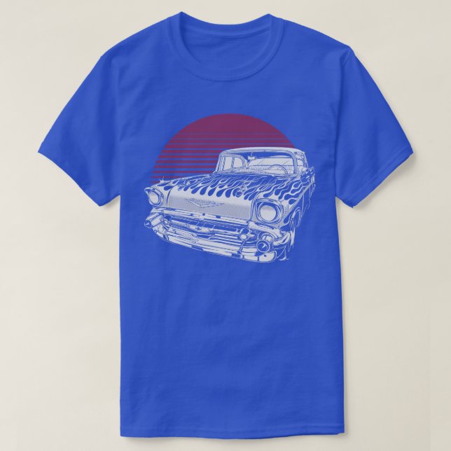 CHEVY T-Shirt (Design Front)