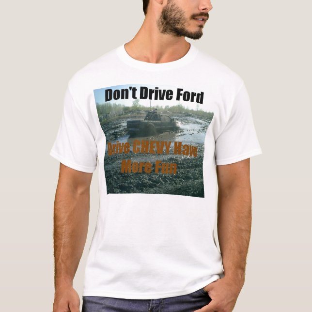 Chevy T-Shirt (Front)