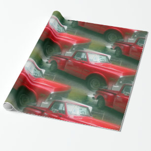 Chevy Truck 2 Wrapping Paper