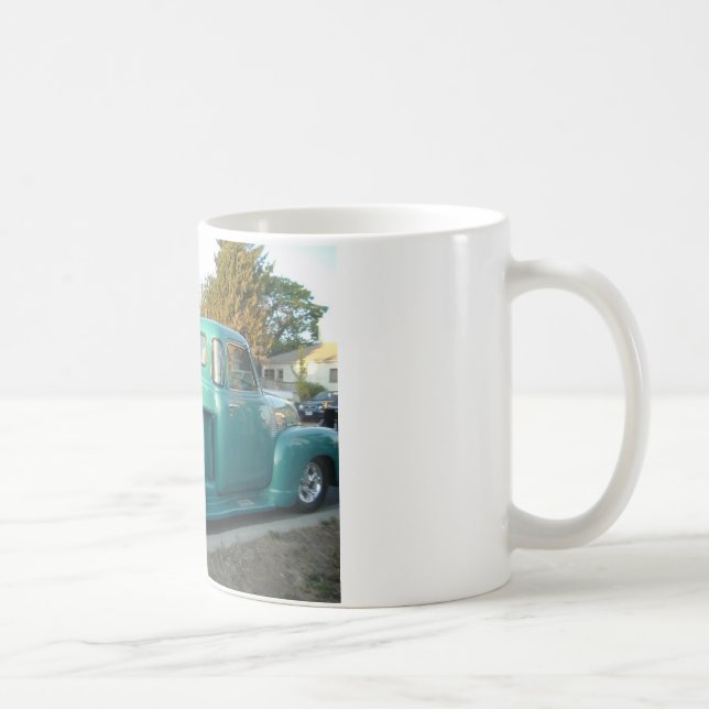 Chevy truck Mug (Right)