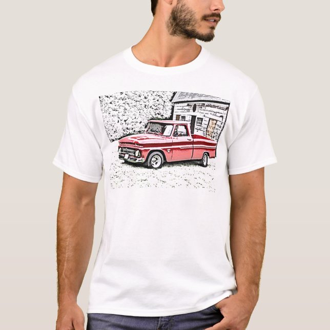 Chevy Truck T-Shirt (Front)