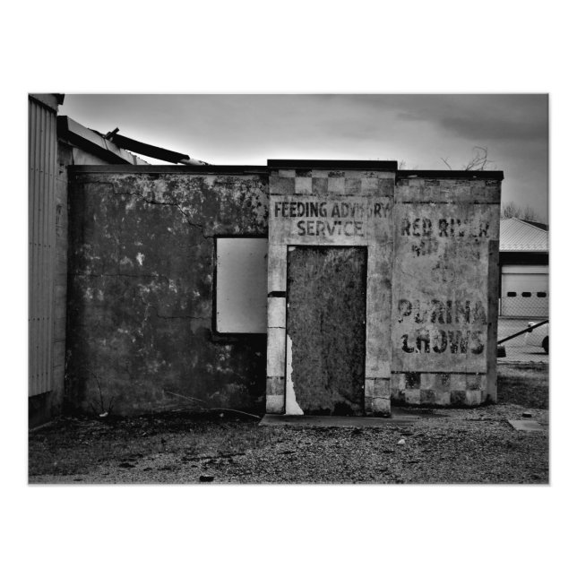 "Chew first, then swallow." Photo Print (Front)