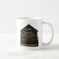 Chew Mail Pouch Tobacco - Antique Photo Finish