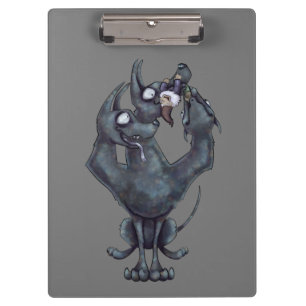Chew Toy Clipboard
