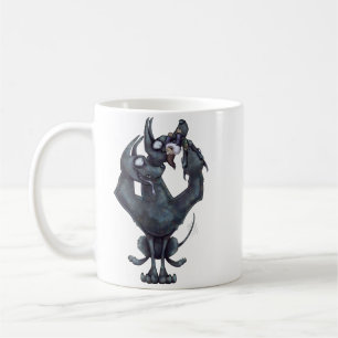 Chew Toy Coffee Mug