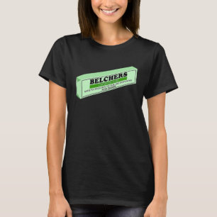 Chewing Bubble Gum Halloween Costume Disgusting T-Shirt