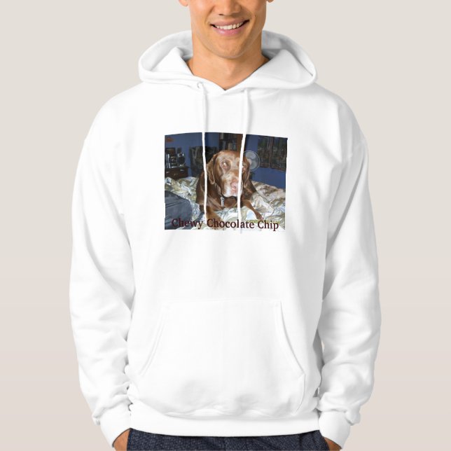 Chewy Chocolate Chip Hoodie (Front)
