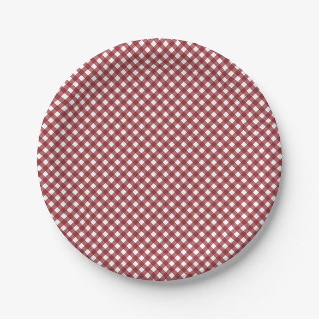 CHEX 10-WINE-PAPER PLATES (Front)