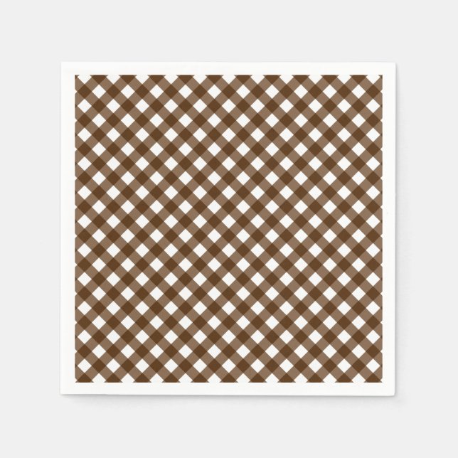 CHEX 14-BROWN-PAPER NAPKINS (Front)