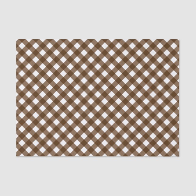 Chex 14-Brown-TISSUE WRAPPING PAPER (Front)