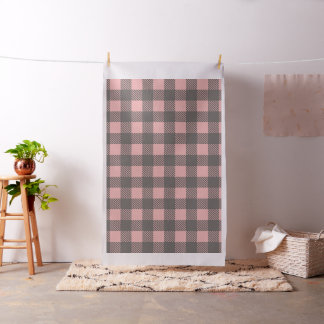 Chex Colour Design Fabric