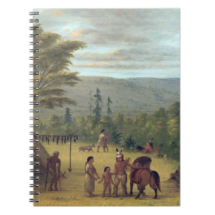 Cheyenne Brothers fall hunt Notebook