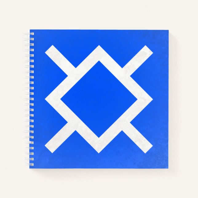 Cheyenne Notebook (Front)