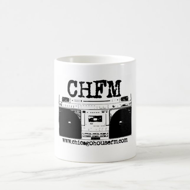chfmoldschool MUG (Center)