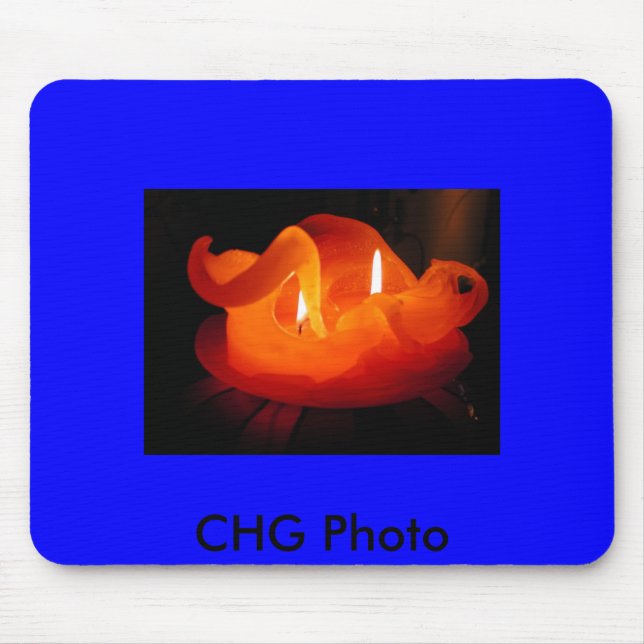 CHG Photo Mouse Pad (Front)