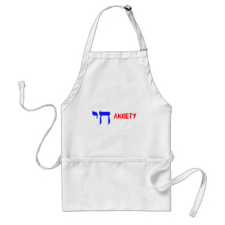 CHI ANXIETY STANDARD APRON