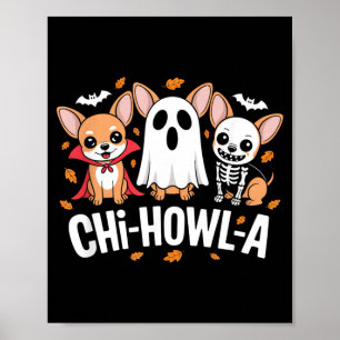 Chi-Howl-A Poster