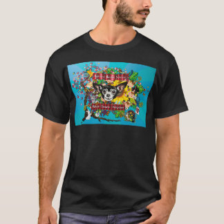 Chi Mural T-Shirt
