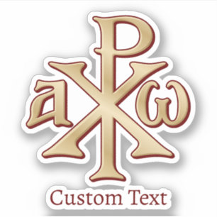 Chi Rho Christogram