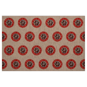 Chi-Rho Fabric